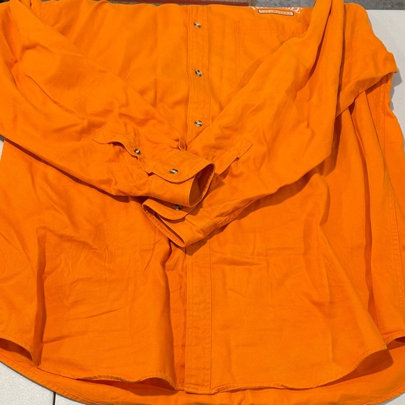 Tennessee Orange Men's Shirt - Picture 2 of 6